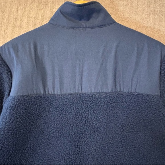 Alpine Design Sherpa Fleece Mens Jacket, Blue, Choose Size, NEW!! - Picture 11 of 13